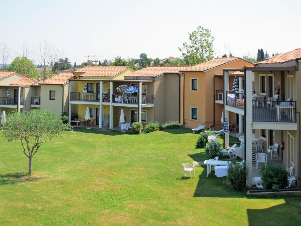 Apartment Belvedere Village-1 By Interhome Cavalcaselle Exteriér fotografie