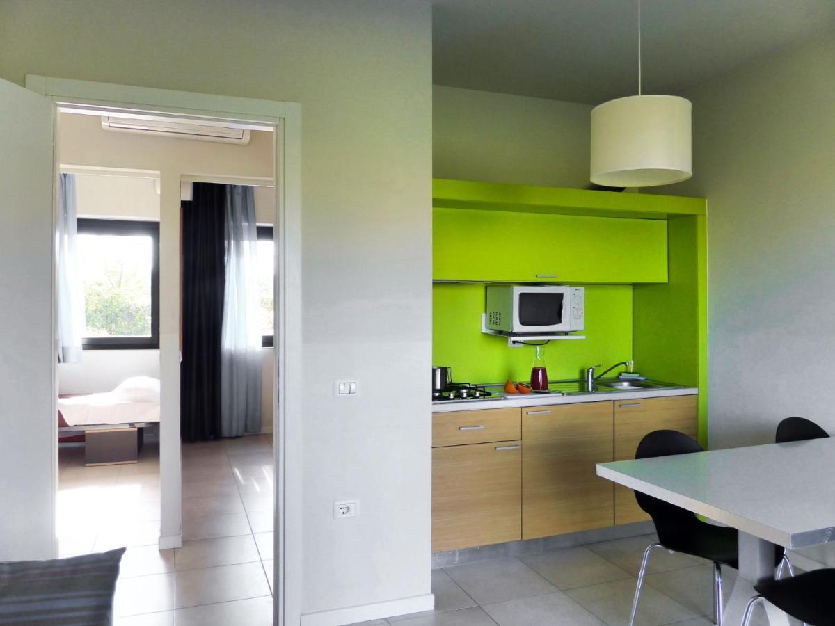 Apartment Belvedere Village-1 By Interhome Cavalcaselle Exteriér fotografie