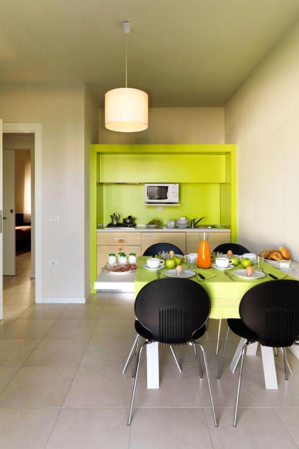 Apartment Belvedere Village-1 By Interhome Cavalcaselle Exteriér fotografie